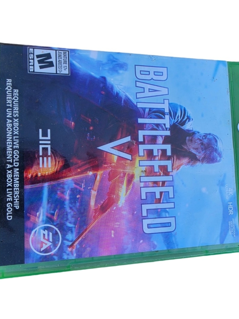 Battlefield V Xbox One Game